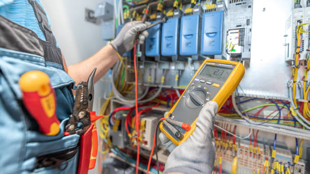 Best Industrial Electrical Services  in Atmore, AL